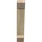 Ekena Millwork Traditional Slat Rough Sawn Bracket, Douglas Fir, 6"W x 26"D x 34"H BKT06X26X34TRA06RDF - alternate 3